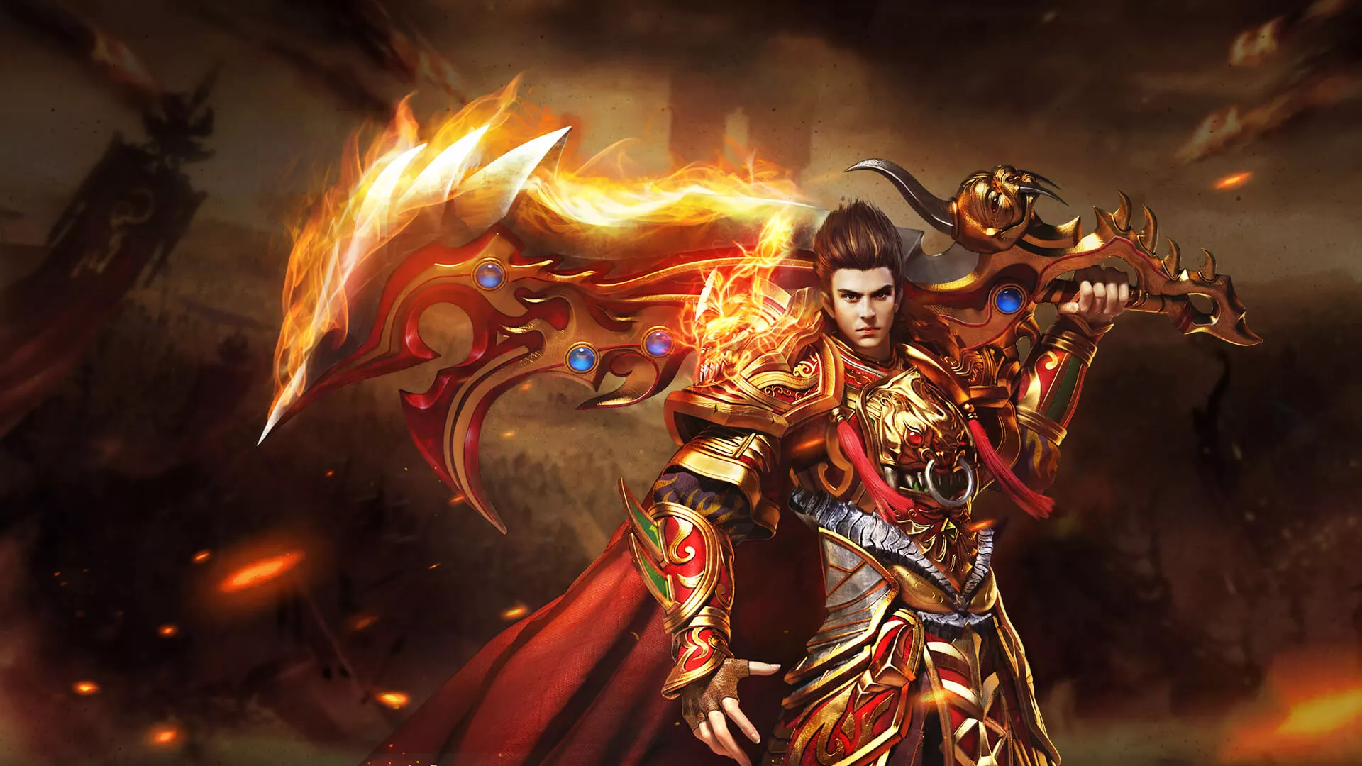 原始火龙传奇手游:180复古经典复刻,单职业融合战法道,火龙套全爆必玩新服 原始火龙传奇手游:180复古经典复刻,单职业融合战法道,火龙套全爆必玩新服