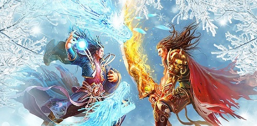 小小屠龙原始火龙手游攻略：单职业全能战神的开荒到霸服指南